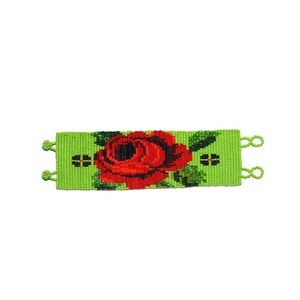 Mexican Chaquira Bracelet
